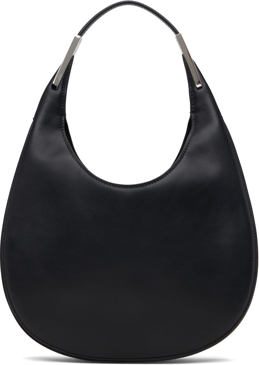 Чанта през рамо Savette Savette Small Florence Shoulder Bag Черно | H-036-01-01