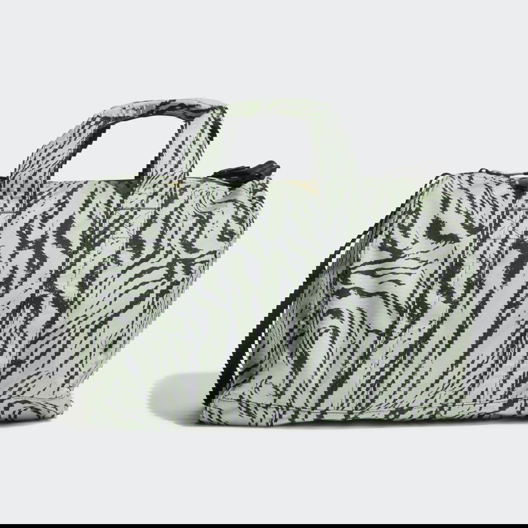 Чанта през рамо adidas Originals Bag Printed Lounge Studio Duffel Многоцветен | HH7084, 1