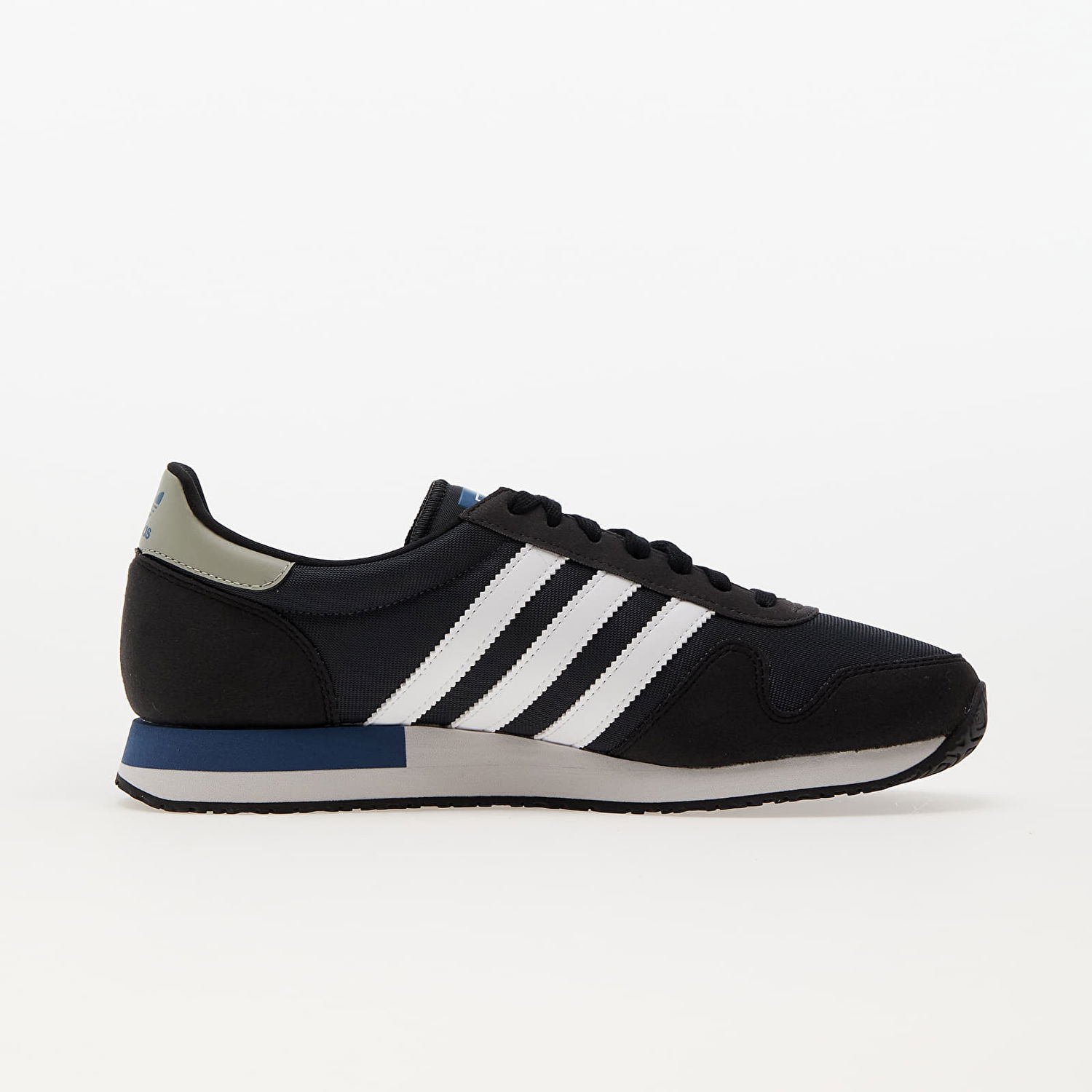 Кецове и обувки adidas Originals USA 84 Черно | gx4583, 1
