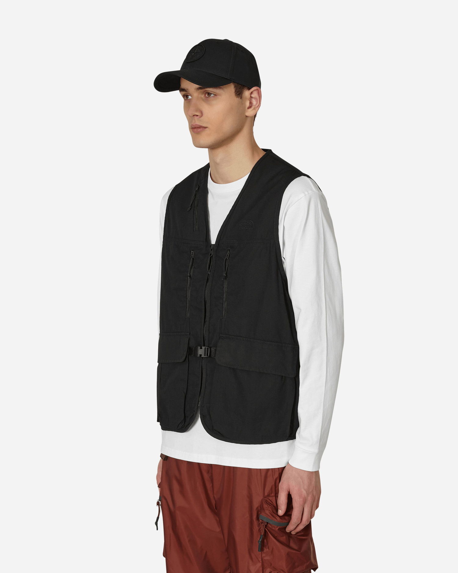 Жилетка The North Face M66 Utility Gillet Черно | NF0A7ZY7 JK31, 1