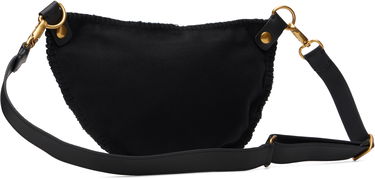 Чанта за кръста Vivienne Westwood Vivienne Westwood City Canvas Pouch Черно | 43070034U-W00IW-ET, 2