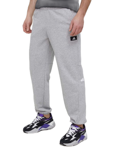 Спортни панталони adidas Performance Sportswear Future Icons Сиво | HA1398