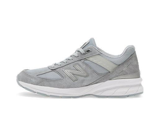 Кецове и обувки New Balance 990v5 Vegan "Grey" Сиво | M990JS5