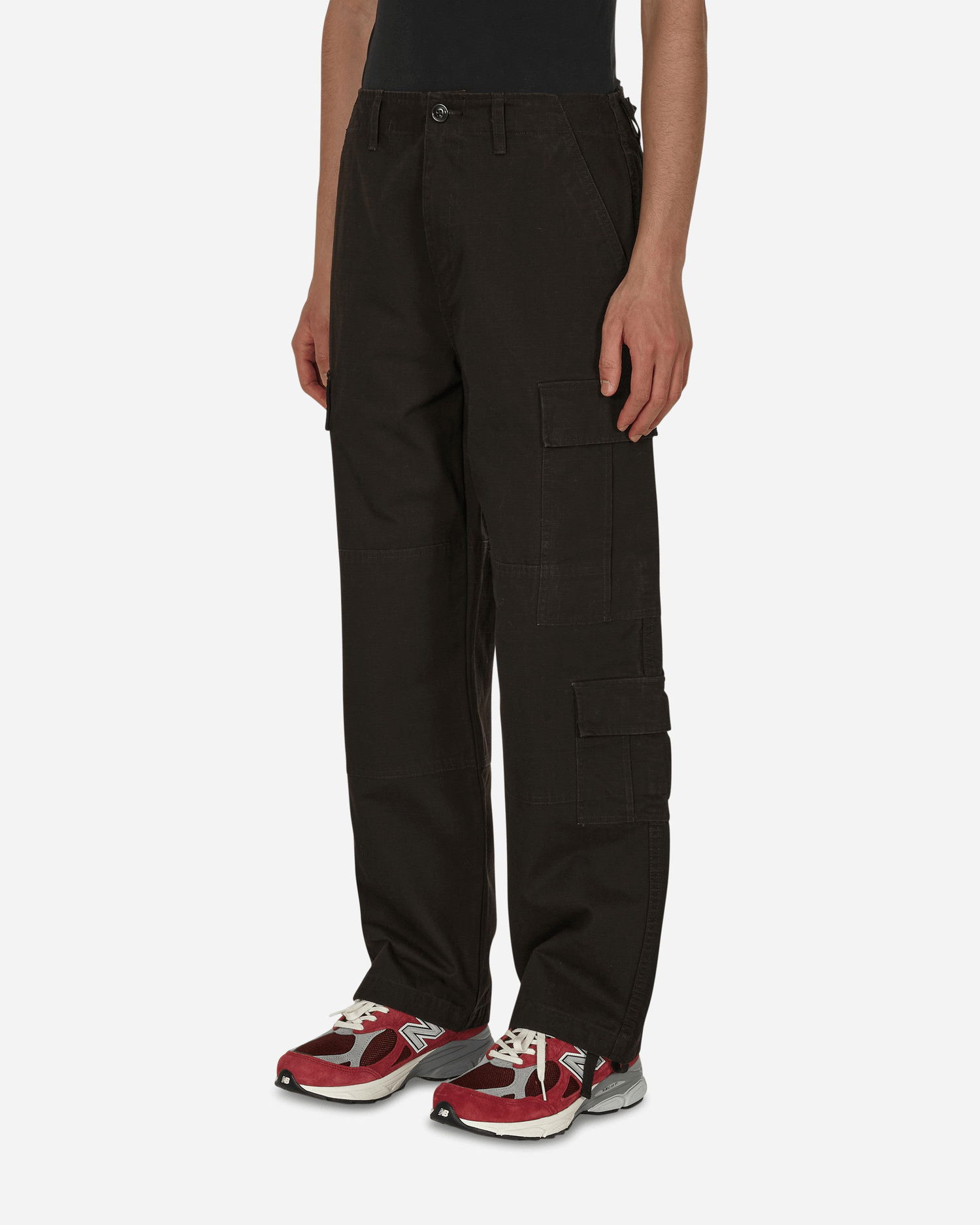 Карго панталони Stüssy Ripstop Surplus Cargo Pants Черно | 116586 BLAC, 1