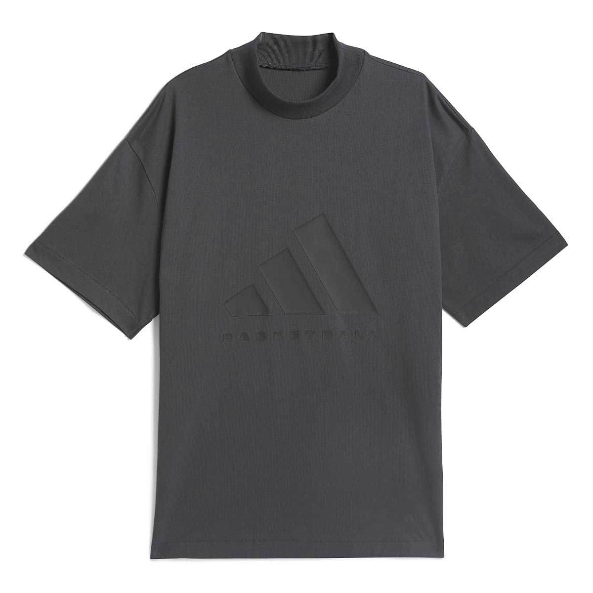 Тениска adidas Originals CHAPTER 1 BASKETBALL Сиво | IN7566, 1