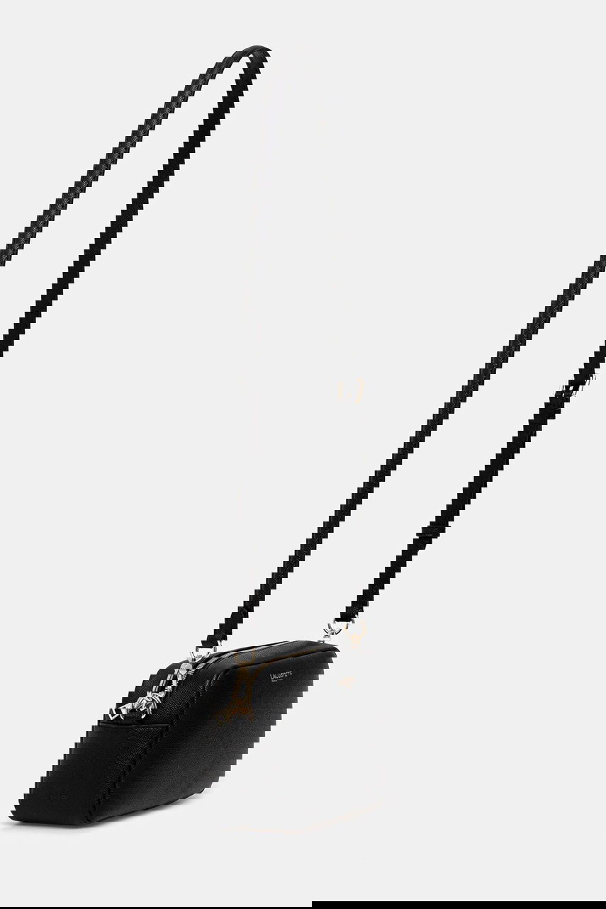 Дамска чанта Lacoste Lacoste  Crossbody Bag Черно | NF5100PH, 1
