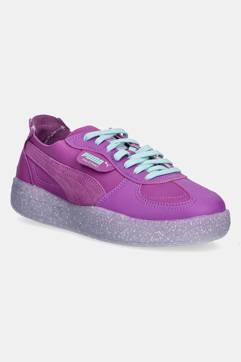 Кецове и обувки Puma Palermo Moda Paradiso Лилаво | 401294
