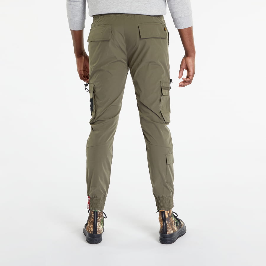 Спортни панталони Alpha Industries Tactical Jogger Pant Зелено | 108203-142, 1