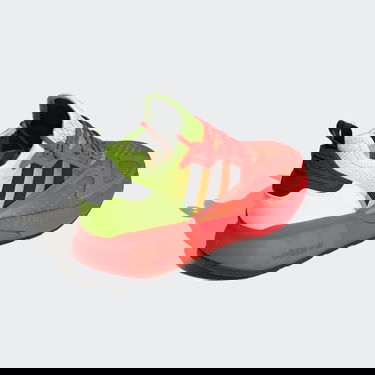 Кецове и обувки adidas Originals ZX 2K Boost Оранжево
 | FW0482, 2
