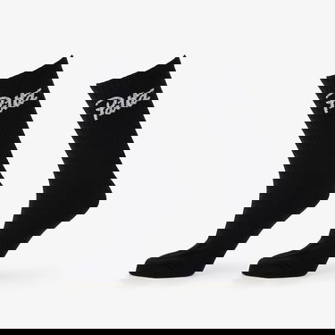 Чорапи Patta Script Logo Sport Socks 2-Pack Черно | POC-BS24-2020-396-0251-001, 0