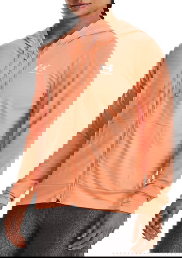 Суитчър Under Armour Rival Terry Full-Zip Hoodie Оранжево
 | 1369853-868, 0