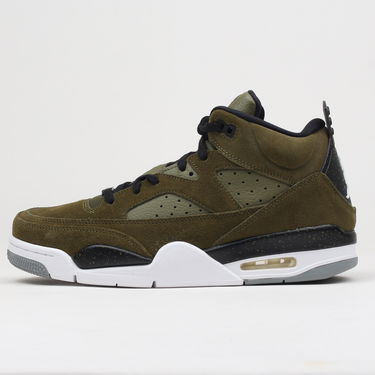 Кецове и обувки Jordan Jordan Son Of Mars Low ''Olive Canvas'' Зелено | 580603-300, 0