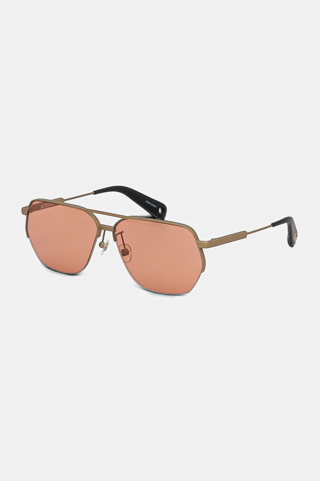 Jacquemus Aviador Sunglasses