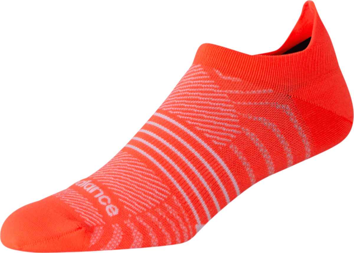 Чорапи New Balance New Balance Pro Run Tab Socks Оранжево
 | las15107-urr, 0