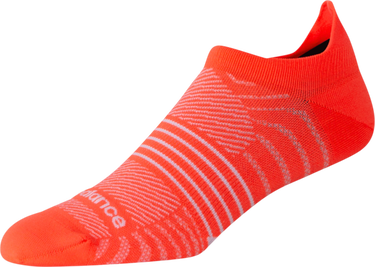 Чорапи New Balance New Balance Pro Run Tab Socks Оранжево
 | las15107-urr, 0