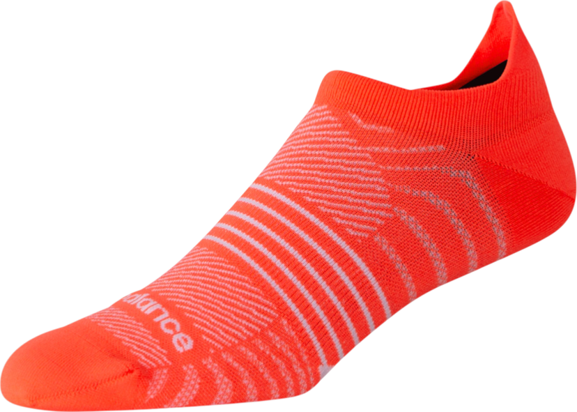 Чорапи New Balance New Balance Pro Run Tab Socks Оранжево
 | las15107-urr