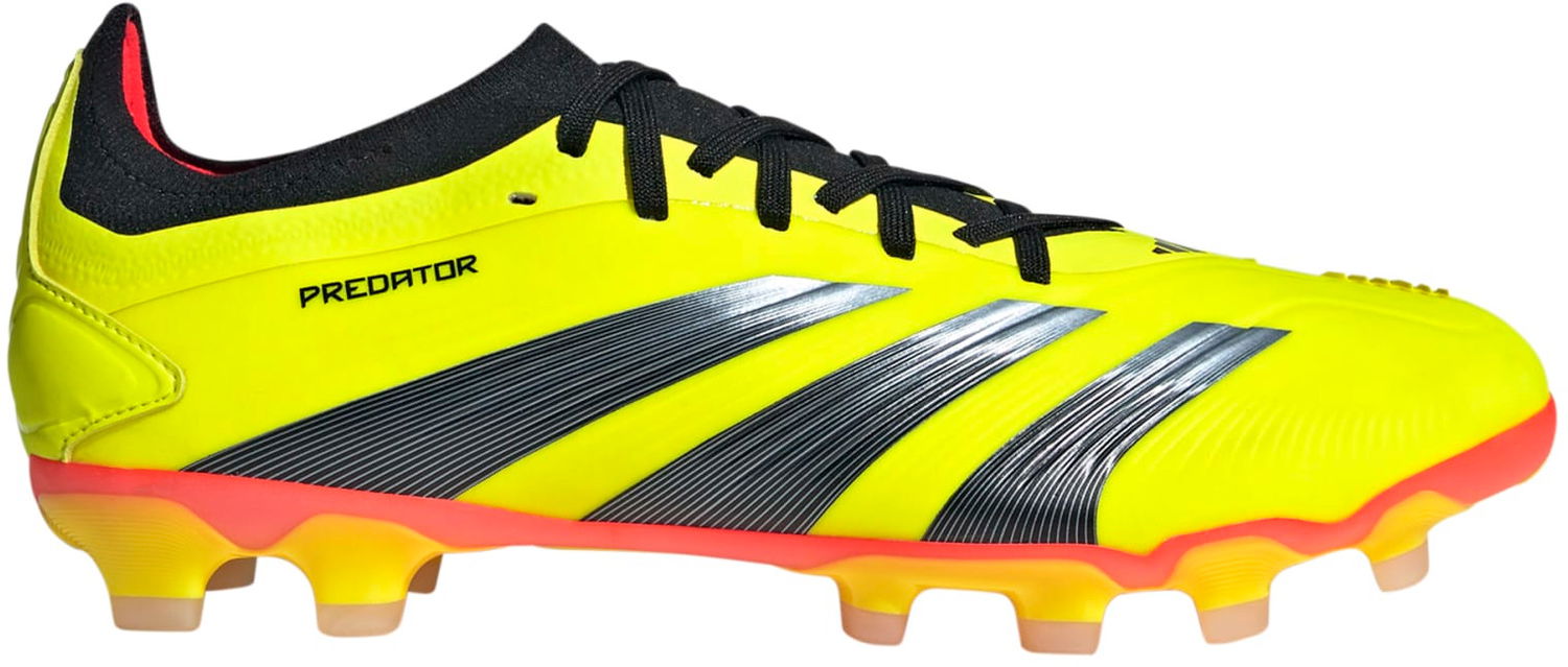 Кецове и обувки adidas Performance Predator Pro MG Жълто | ig7732, 0