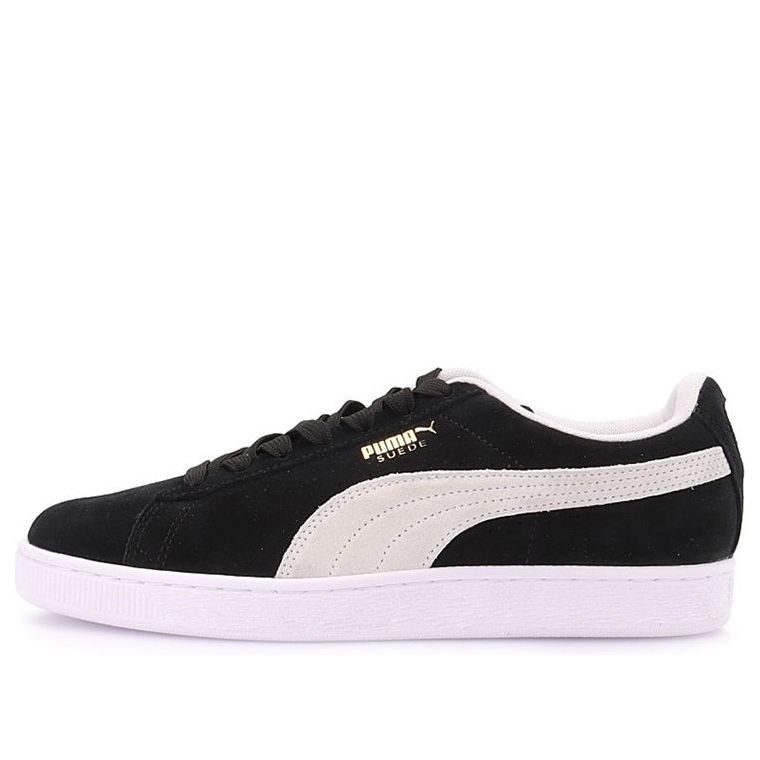 Кецове и обувки Puma Suede Classic Eco Черно | 352634-03