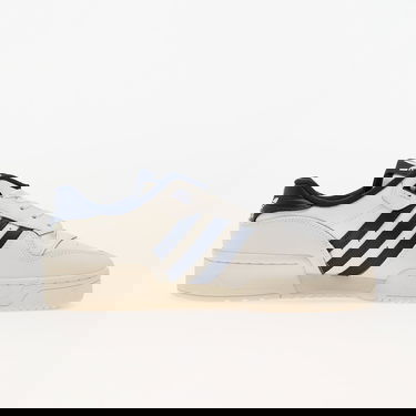 Кецове и обувки adidas Originals Men's low-top sneakers adidas Rivalry Low Core White/ Night Indigo/ Off White Бежово | IH5199, 1