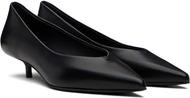 Аксесоари Max Mara Max Mara Kitten Pump Heels Черно | 2524526131600, 3