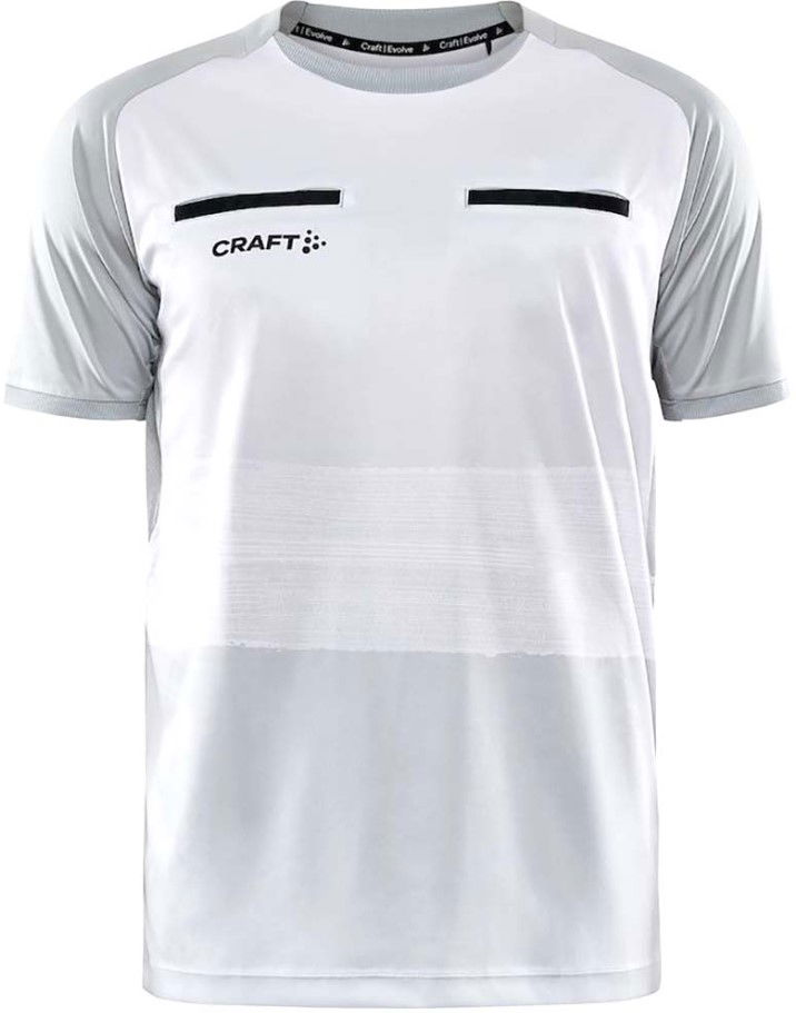 Тениска Craft Referee Jersey Бяло | 1910953-920000, 0