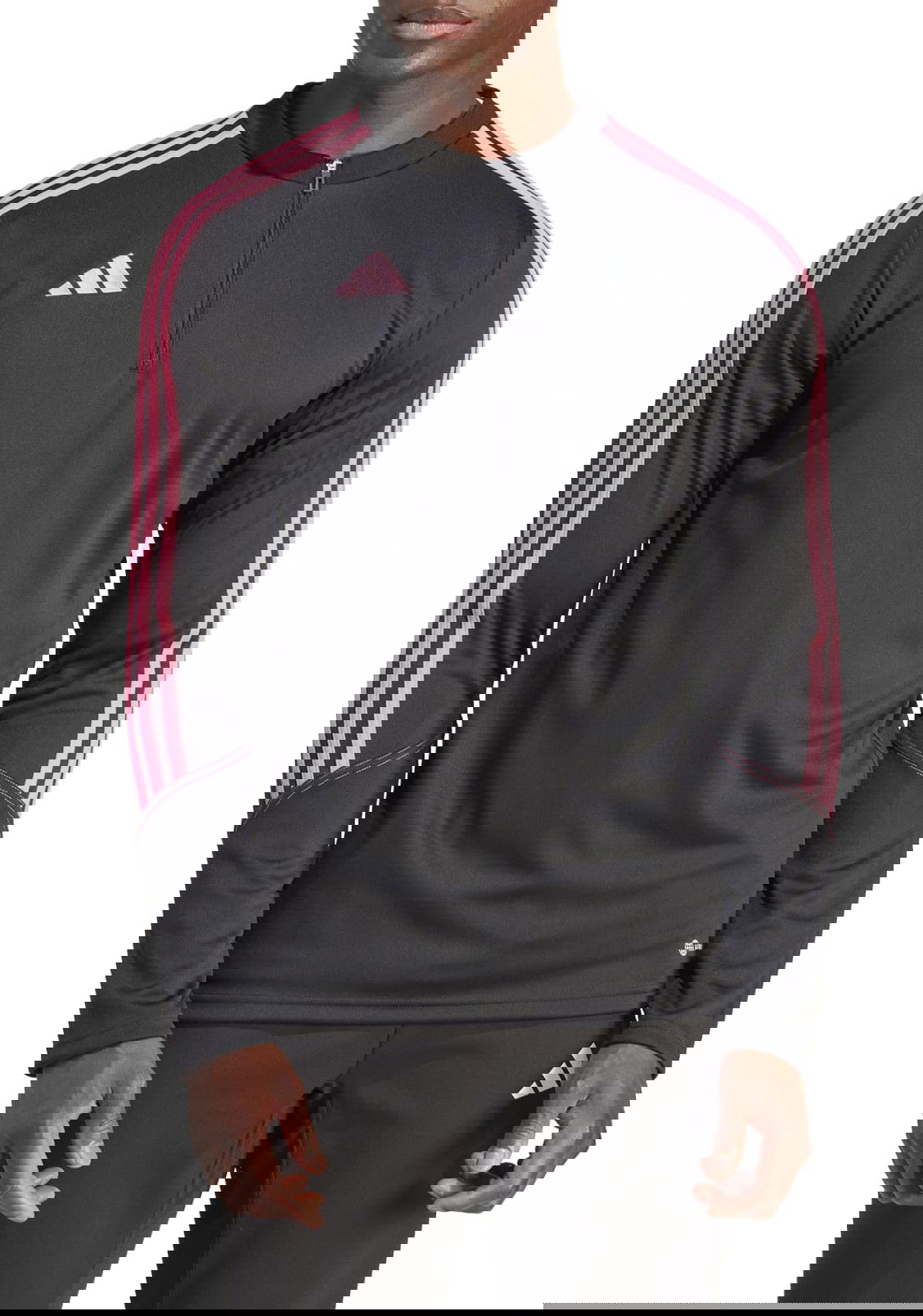 Тениска adidas Performance Tiro 23 Club Training Top Черно | il9551, 0