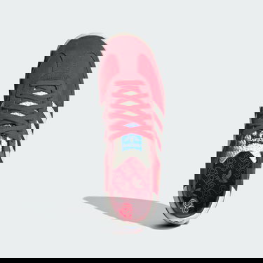 Кецове и обувки adidas Originals SL 72 RS Червено | JI1280, 4