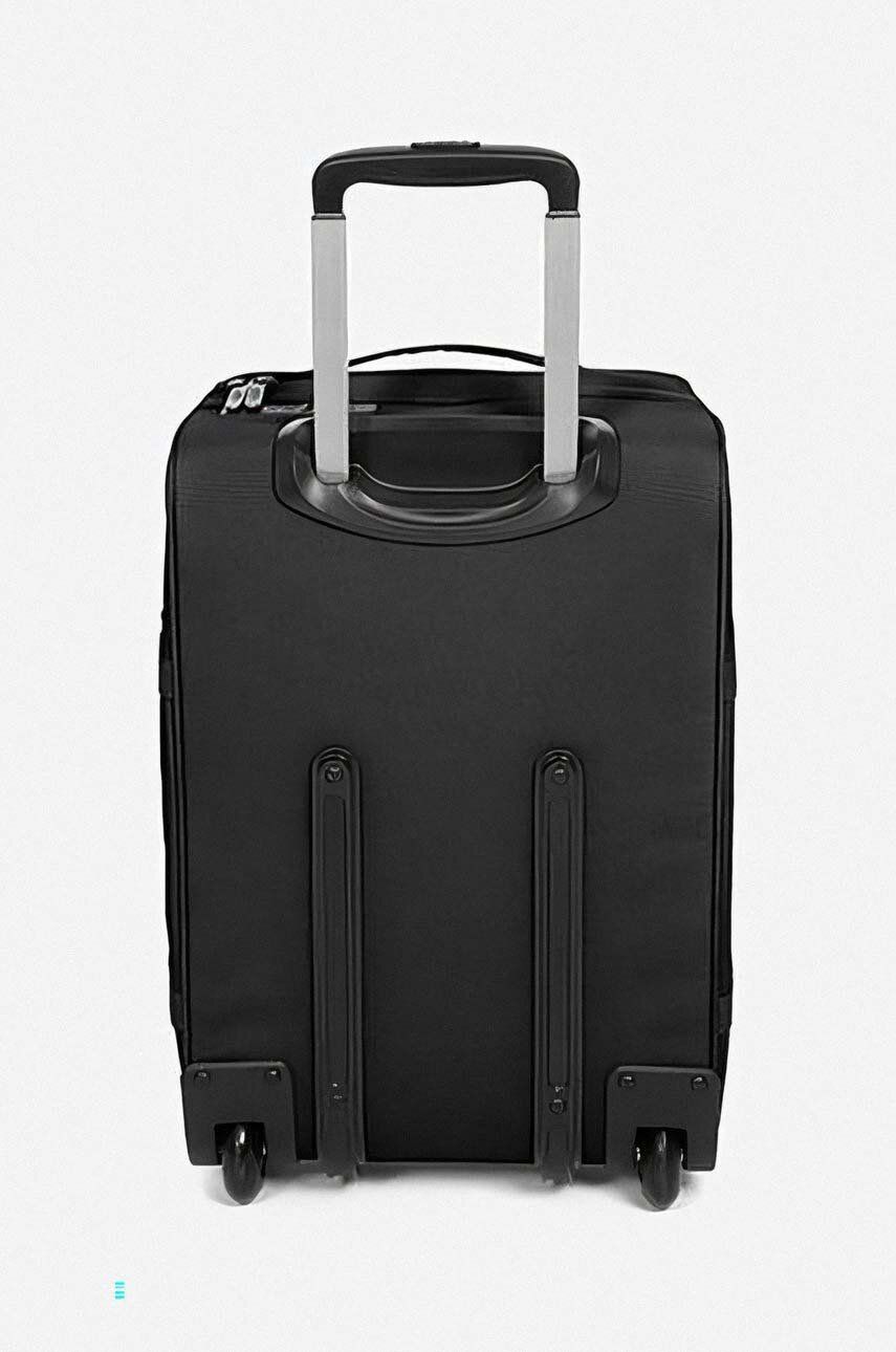 куфар EASTPAK Black Transit's S Suitcase Черно | EK0A5BA7008, 1