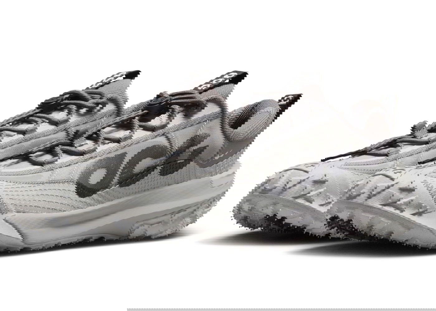 Кецове и обувки Nike ACG Mountain Fly 2 Low "Light Iron Ore" Сиво | DV7903-003, 1