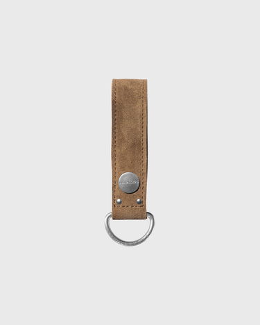 Ключодържатели Carhartt WIP Suede Keyholder Кафяво | I033628-HZ.XX, 0