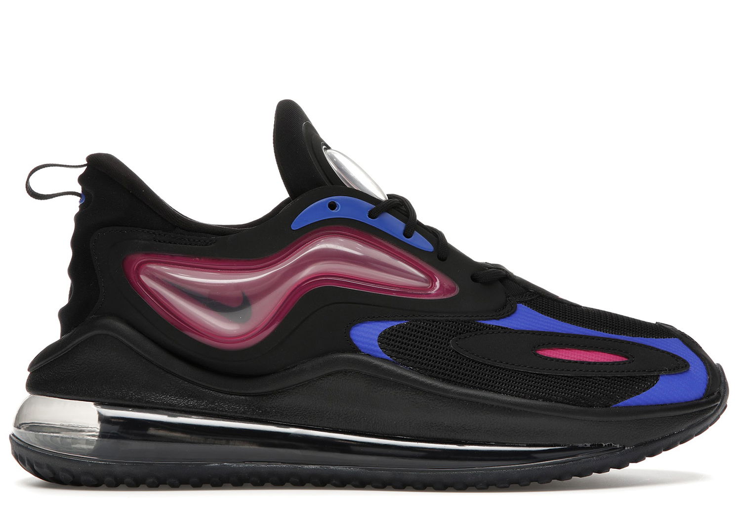 Кецове и обувки Nike Air Max Zephyr Black Raspberry Черно | CV8837-004, 0