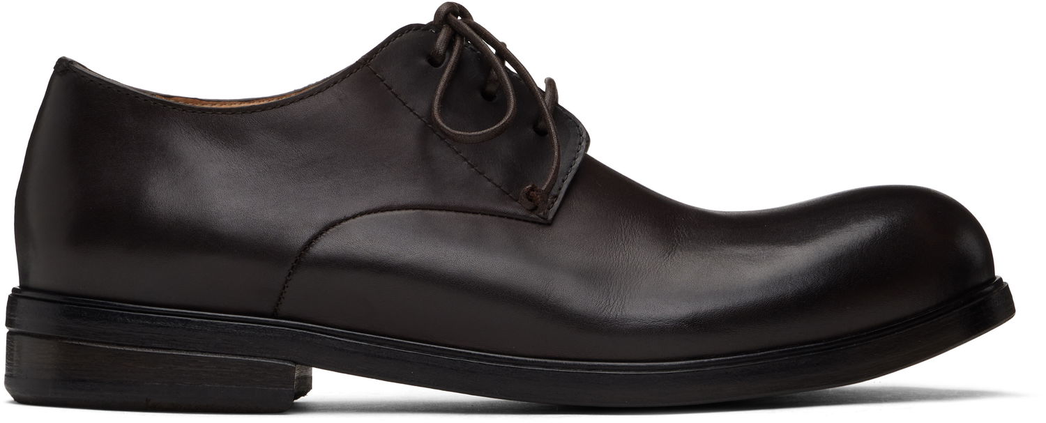 Облекло Marsèll Marsell Zucca Media Derbys Кафяво | MM2443 P011460, 0
