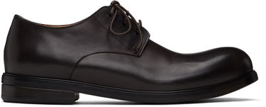 Облекло Marsèll Marsell Zucca Media Derbys Кафяво | MM2443 P011460, 0
