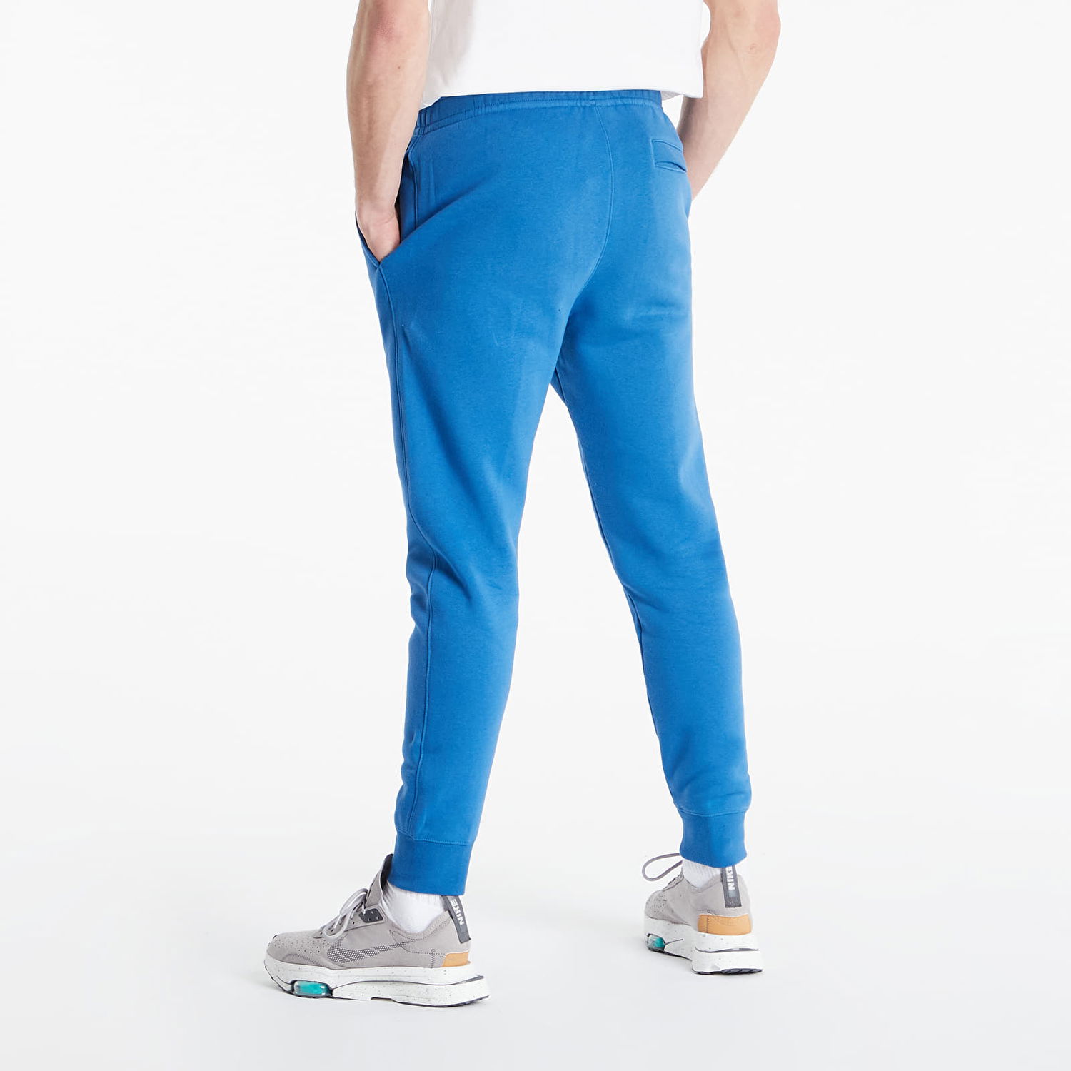 Спортни панталони Nike Club Joggers Синьо | BV2671-407, 1