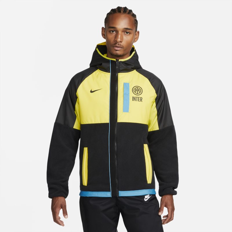 Яке Nike Inter Milan AWF Winterized Full-Zip Football Jacket Многоцветен | DN3111-010, 0