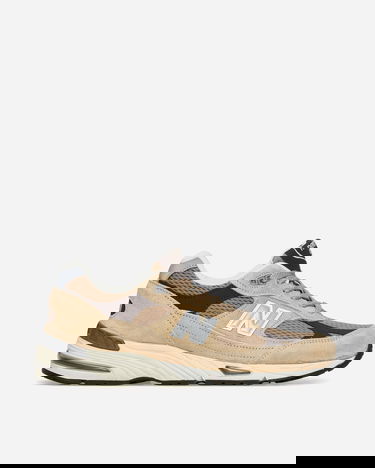 Кецове и обувки New Balance M 991 CGB Made in UK' Бежово | M991CGB, 1