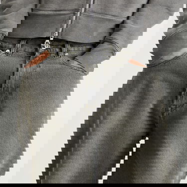 Дънки OUR LEGACY Our Legacy Third Cut Jeans, Size 28" Сиво | M4255TA, 5