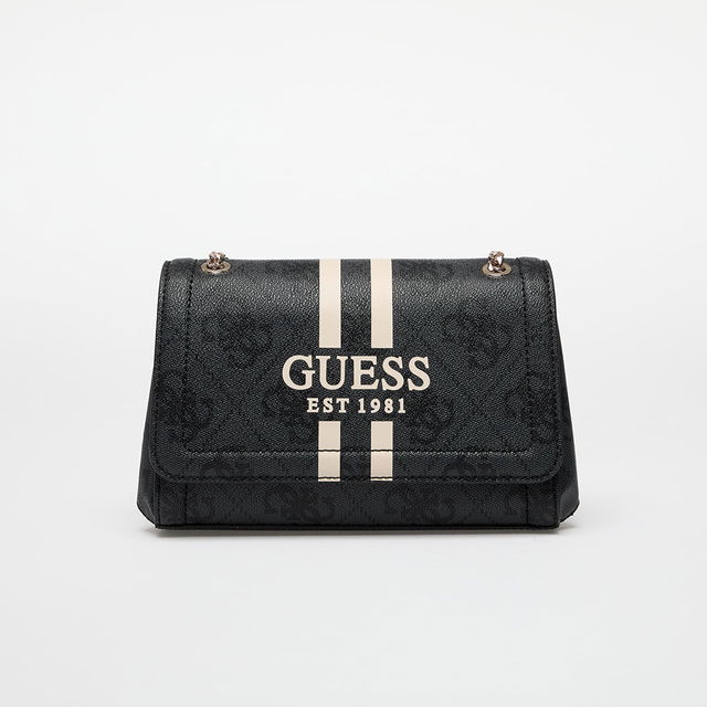 GUESS Noelle II Convertible Crossbody Flap Bag