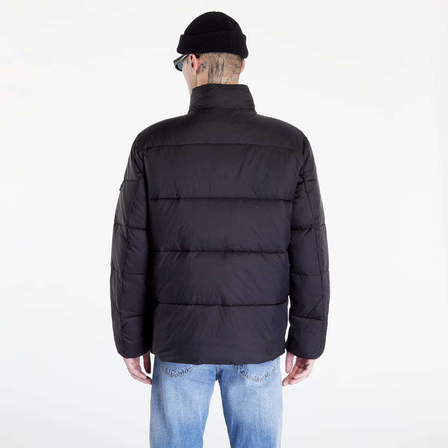 Пухо яке Tommy Hilfiger TOMMY JEANS Signature Puffer Черно | DM0DM15446 BDS, 1