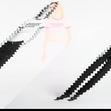 Панталони Carhartt WIP Brandon Double Knee Wide Leg Pants Черно | I036352.8901, 3