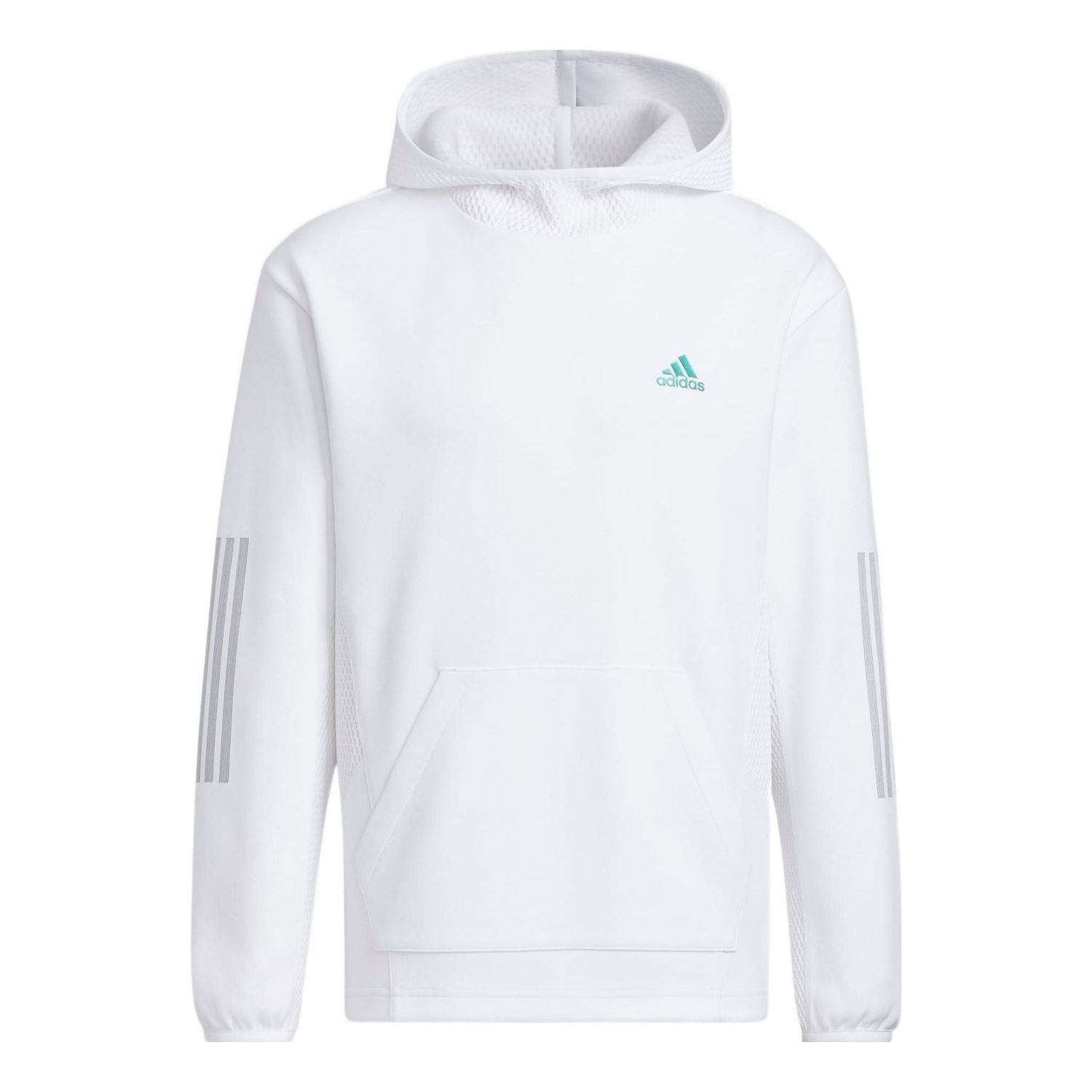 Суитчър adidas Originals Training Hoodie Бяло | HM2985, 0