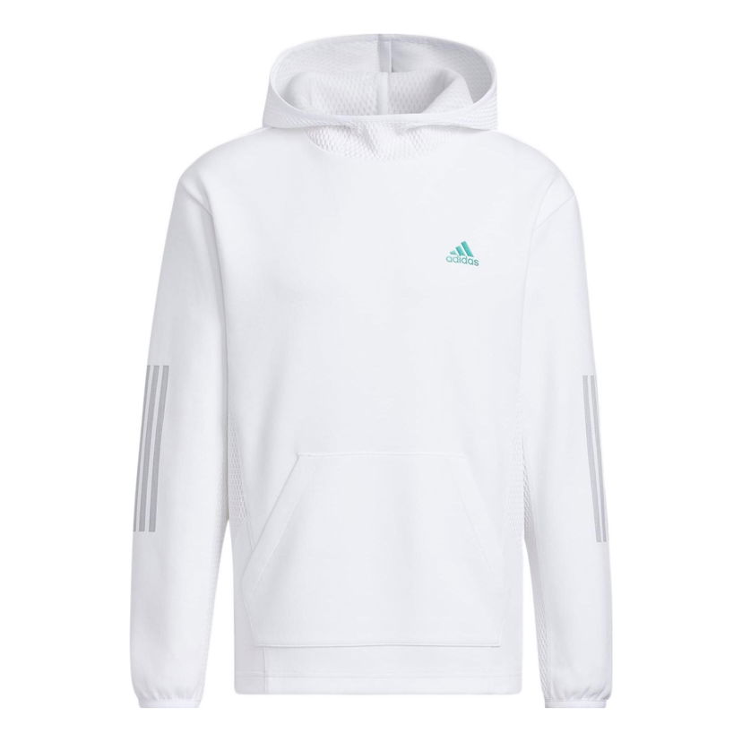 Суитчър adidas Originals Training Hoodie Бяло | HM2985