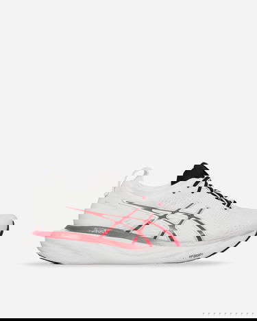 Кецове и обувки Asics GEL-Nimbus 25 Бяло | 1011b750-100, 2