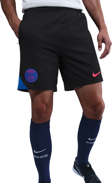 Къси панталони Nike Dri-FIT Total 90 Paris Saint-Germain Strike Knit Soccer Shorts Черно | hm3374-010, 0