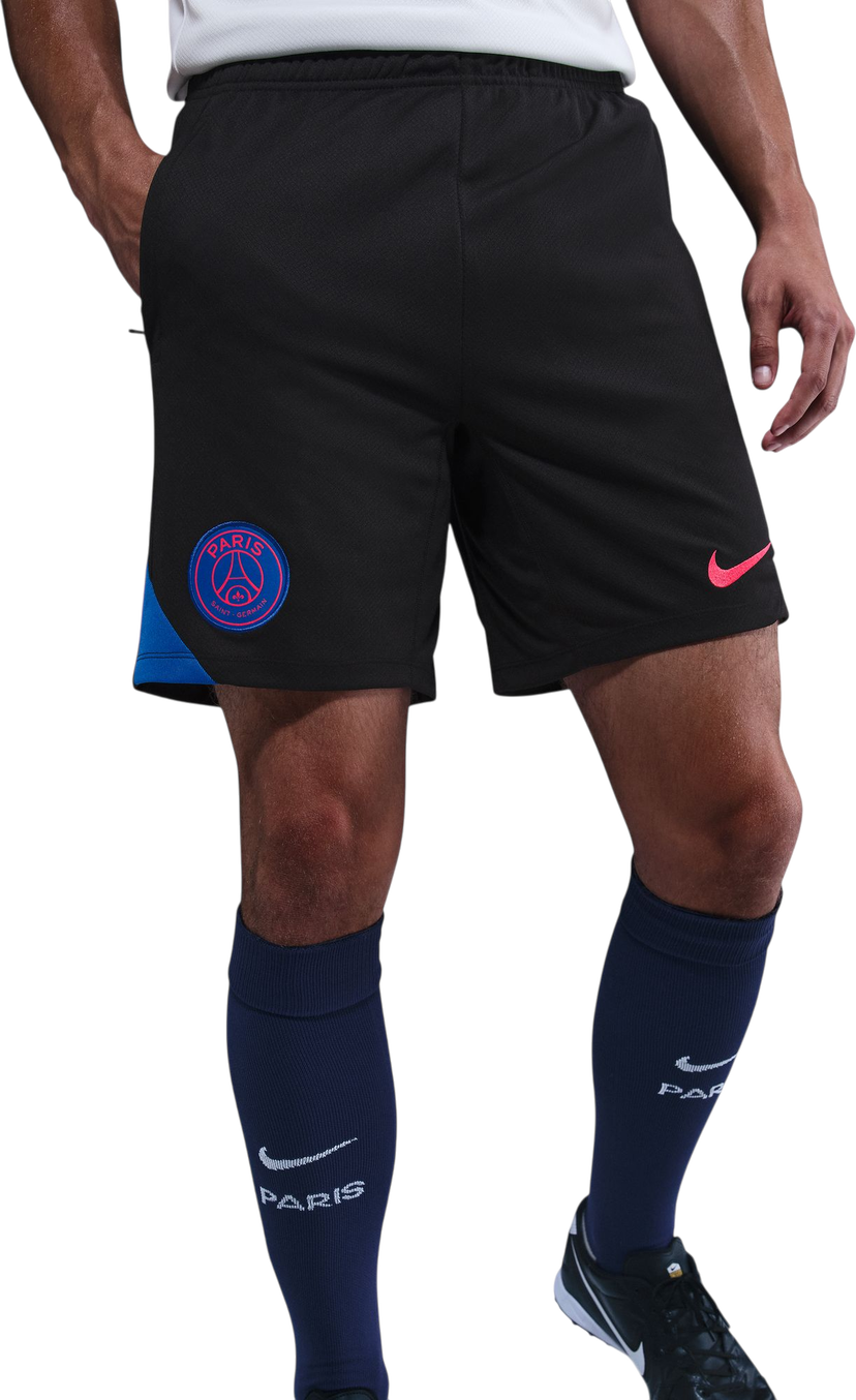 Къси панталони Nike Dri-FIT Total 90 Paris Saint-Germain Strike Knit Soccer Shorts Черно | hm3374-010