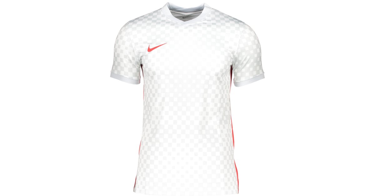 Фланелка Nike Dri-FIT Jersey Бяло | cw3992-102, 1