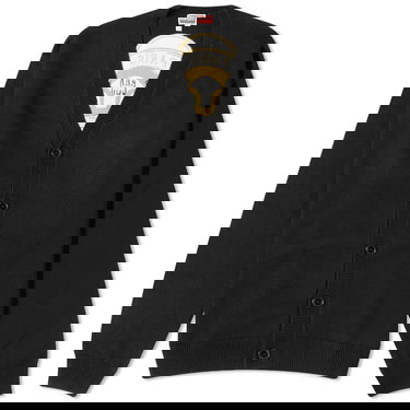 Пуловер KENZO Tiger Academy Cardigan Черно | FD65CA4163BB-99J, 0