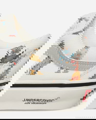 Кецове и обувки Vans UNDERCOVER Old Skool 36 Многоцветен | VN000VANOFW1, 7