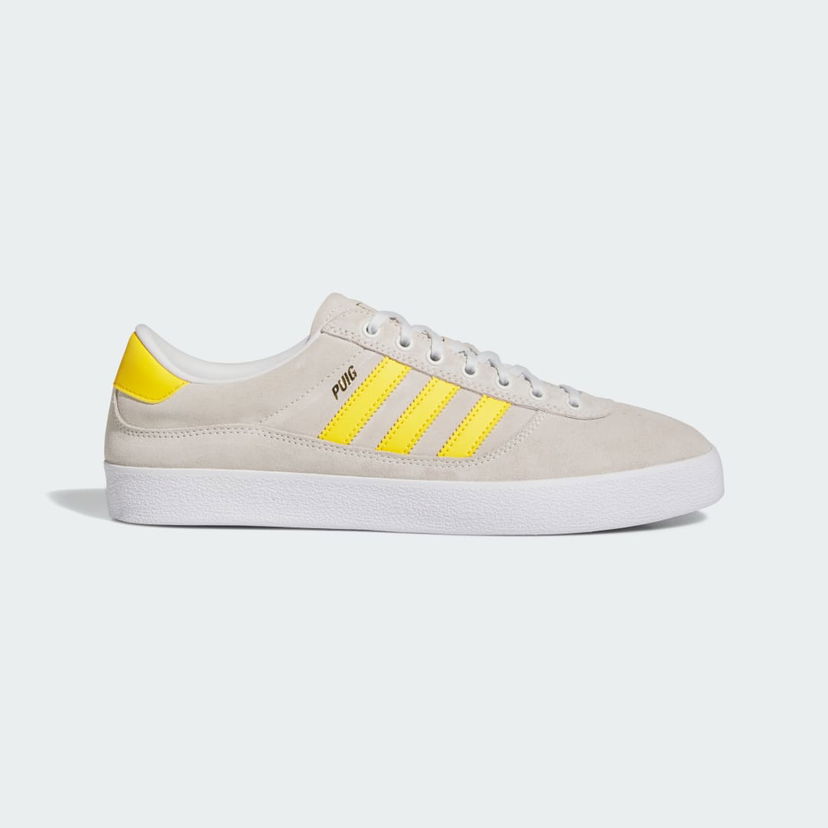 Скеитбординг adidas Originals Puig Indoor Shoes Сиво | IE3154