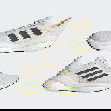 Кецове и обувки adidas Performance Solarglide 5 Бежово | GX6717, 6